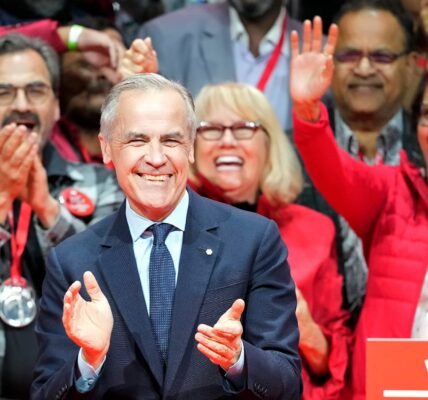 Mark Carney immigration policy
